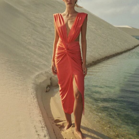 BAOBAB Mia Dress - Sandia - Picture 2 of 8